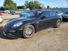 2016 Porsche Panamera 2 Black vin: WP0AA2A72GL007761