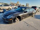 2018 Porsche Panamera 4 Black vin: WP0AA2A72JL101243