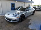 2020 Porsche Panamera Base Silver vin: WP0AA2A73LL103781