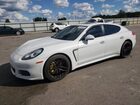 2016 Porsche Panamera 2 White vin: WP0AA2A74GL005669