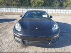 2016 Porsche Panamera 4 Черный vin: WP0AA2A75GL001484