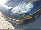 2016 Porsche Panamera 4 Черный vin: WP0AA2A75GL001484