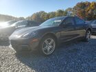 2018 Porsche Panamera 4 Коричневый vin: WP0AA2A76JL107482