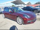 2018 Porsche Panamera 4 Champagne vin: WP0AA2A78JL108536