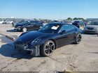 2016 Porsche 911 Carrera Black Edition Черный vin: WP0AA2A92GS106538