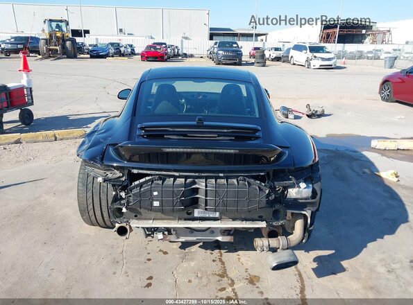 WP0AA2A92GS106538 2016 PORSCHE 911 Черный 