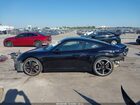2016 Porsche 911 Carrera Black Edition Черный vin: WP0AA2A92GS106538