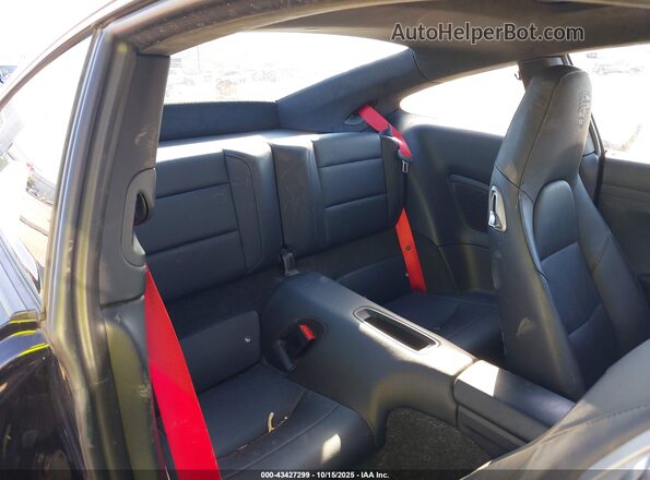 WP0AA2A92GS106538 2016 PORSCHE 911 Черный Вид наклейки с VIN-кодом