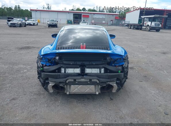 WP0AA2A94PS205118 2023 PORSCHE 911 Синий 