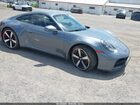 2025 Porsche 911 Carrera/carrera T Серый vin: WP0AA2A96SS207364