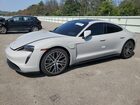 2021 Porsche Taycan Gray vin: WP0AA2Y10MSA18151
