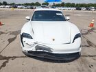 2021 Porsche Taycan Белый vin: WP0AA2Y10MSA18893