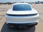 2021 Porsche Taycan Белый vin: WP0AA2Y10MSA18893