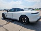 2021 Porsche Taycan Белый vin: WP0AA2Y10MSA18893