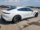 2021 Porsche Taycan Белый vin: WP0AA2Y10MSA18893