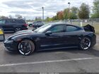 2023 Porsche Taycan Черный vin: WP0AA2Y11PSA10225