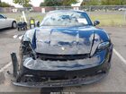 2023 Porsche Taycan Черный vin: WP0AA2Y11PSA10225
