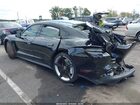 2023 Porsche Taycan Черный vin: WP0AA2Y11PSA10225
