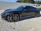 2024 Porsche Taycan Black vin: WP0AA2Y12RSA10009