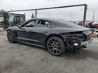 2022 Porsche Taycan Black vin: WP0AA2Y17NSA14812