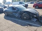 2021 Porsche Taycan Серый vin: WP0AA2Y18MSA14803