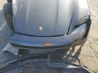 2021 Porsche Taycan Серый vin: WP0AA2Y18MSA14803