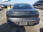 2021 Porsche Taycan Серый vin: WP0AA2Y18MSA14803