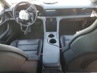 2022 Porsche Taycan Черный vin: WP0AA2Y18NSA11031