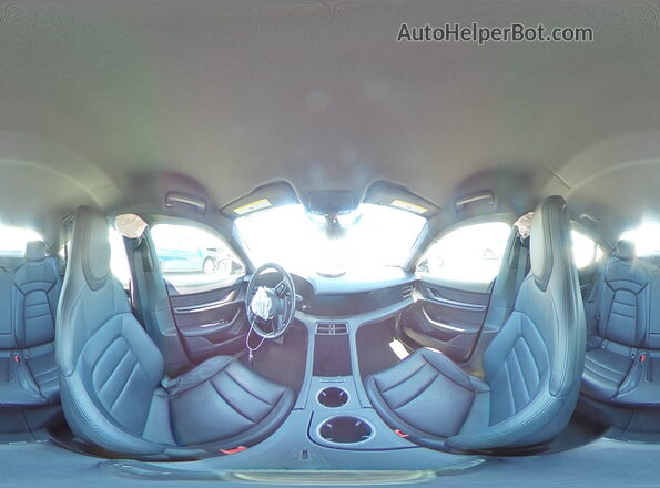 WP0AA2Y18NSA11031 2022 PORSCHE TAYCAN Черный Вид наклейки с VIN-кодом