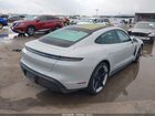 2022 Porsche Taycan   Серый vin: WP0AA2Y19NSA13760