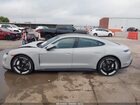 2022 Porsche Taycan   Серый vin: WP0AA2Y19NSA13760