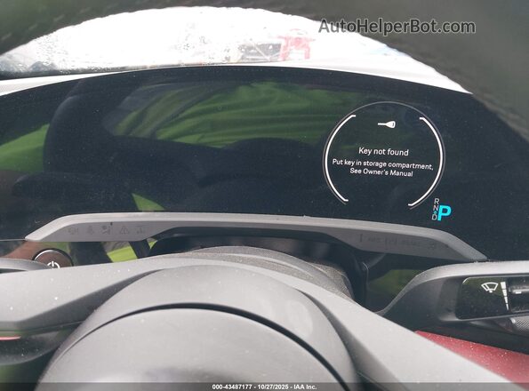 WP0AA2Y1XPSA13589 2023 PORSCHE TAYCAN Черный 