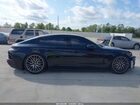 2025 Porsche Panamera 4 Черный vin: WP0AA2YA2SL004952