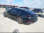 2025 Porsche Panamera 4 Черный vin: WP0AA2YA2SL004952