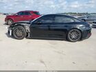 2025 Porsche Panamera 4 Черный vin: WP0AA2YA2SL004952