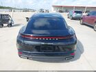 2025 Porsche Panamera 4 Черный vin: WP0AA2YA2SL004952
