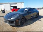 2025 Porsche Panamera 4 Black vin: WP0AA2YA3SL008718