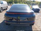 2025 Porsche Panamera 4 Black vin: WP0AA2YA3SL008718
