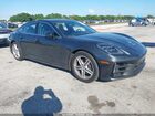 2025 Porsche Panamera 4 Gray vin: WP0AA2YA4SL000126