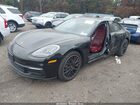 2019 Porsche Panamera 4s Черный vin: WP0AB2A72KL128294