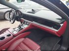 2019 Porsche Panamera 4s Черный vin: WP0AB2A72KL128294