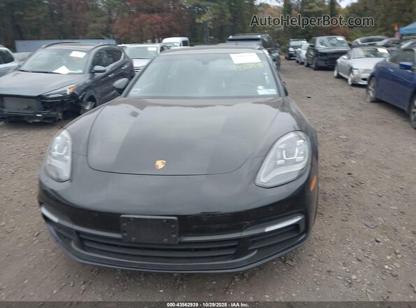 WP0AB2A72KL128294 2019 PORSCHE PANAMERA Черный Вид щитка приборов