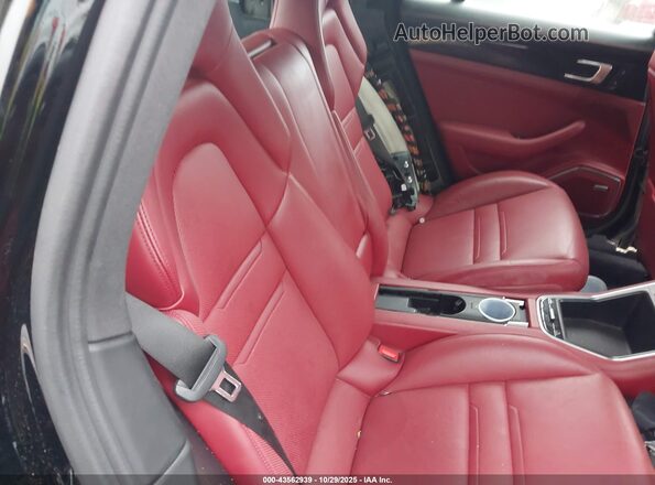 WP0AB2A72KL128294 2019 PORSCHE PANAMERA Черный Вид наклейки с VIN-кодом