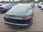 2019 Porsche Panamera 4s Черный vin: WP0AB2A72KL128294