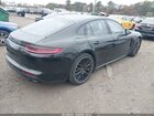 2019 Porsche Panamera 4s Черный vin: WP0AB2A72KL128294