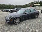 2020 Porsche Panamera 4s Black vin: WP0AB2A72LL140169