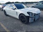2020 Porsche Panamera 4s White vin: WP0AB2A76LL140482