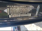 2017 Porsche Panamera 4s Черный vin: WP0AB2A79HL122016