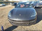 2017 Porsche Panamera 4s Черный vin: WP0AB2A79HL122016