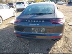 2017 Porsche Panamera 4s Черный vin: WP0AB2A79HL122016